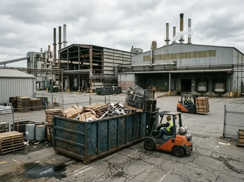 industrial-factory-scrap-conta-003 — frequently asked questions, Cheap Roll-off Dumpster Rentals in Isanti, MN